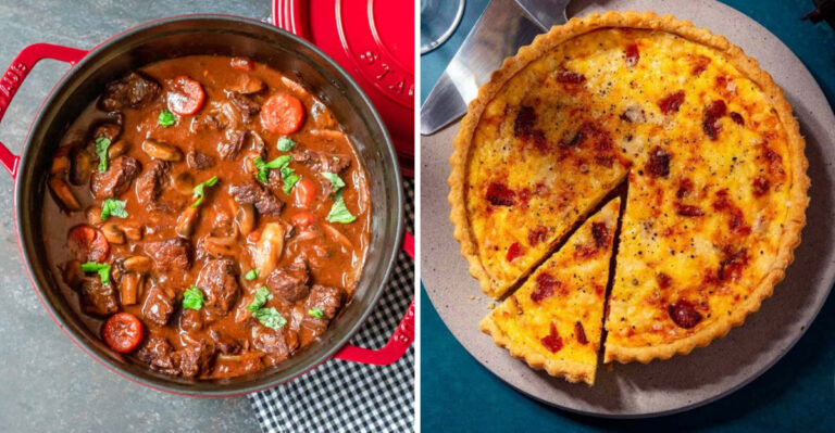 23 Of Julia Child’s Most Renowned Dishes