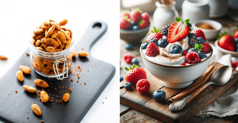 23 Of The Top Low-Sugar Snacks