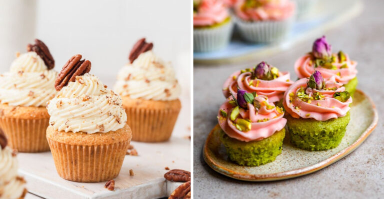 23 Premium Cupcake Recipes From Master Bakers