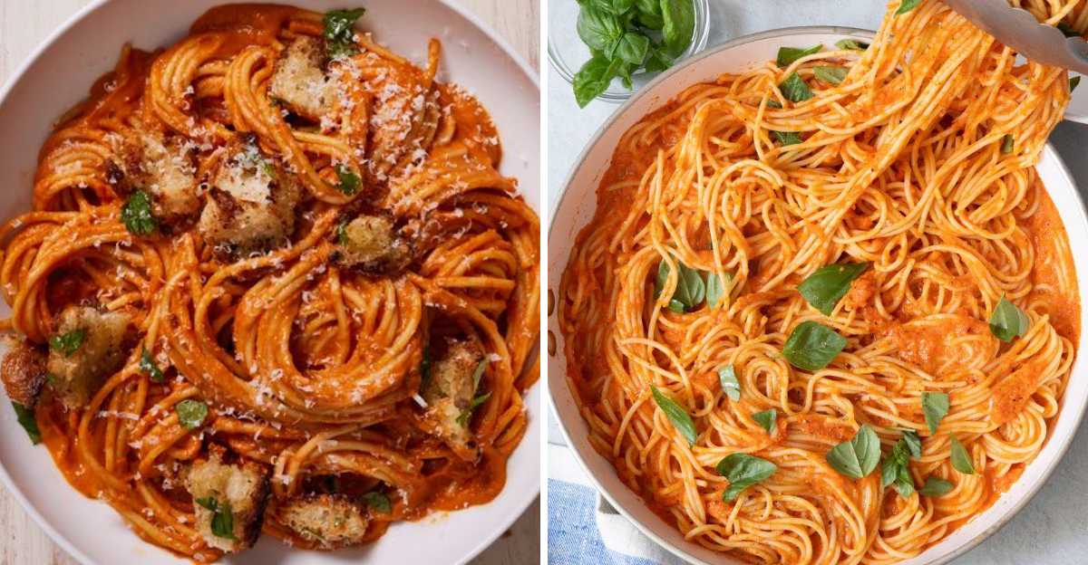 23 Top Non-Pasta Sauces That Elevate Your Spaghetti