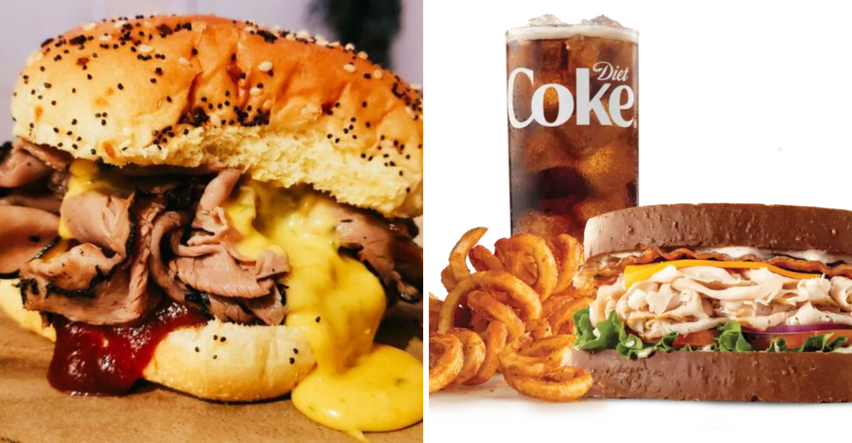 24 Arby’s Facts That Are Sure To Make You Hungry