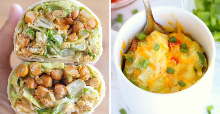 24 Comfortably Lazy Recipes For When You Just Can’t Be Bothered