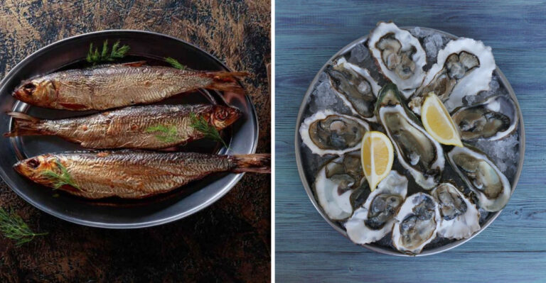 24 Healthiest Seafood Options You Should Include In Your Diet