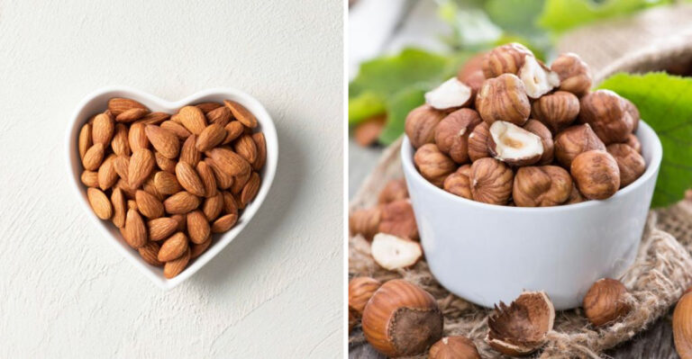 24 Healthy Nuts To Boost Your Heart Health