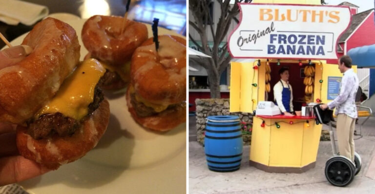 24 Memorable Dishes From Beloved TV Sitcoms