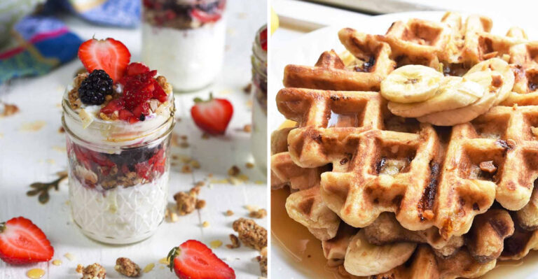 24 Mother’s Day Brunch Recipes That Look Perfectly Planned