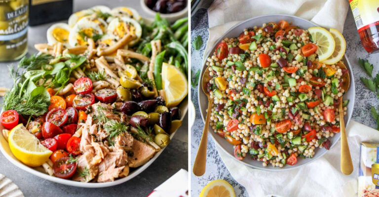 24 Pasta Salads That Bring New Life To Cold Noodles