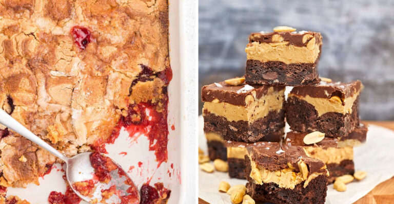 24 Tasty Desserts You Can Make With A Boxed Cake Mix