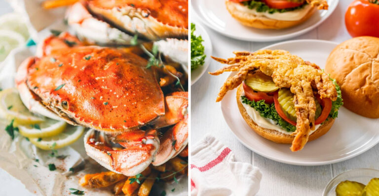 24 Varieties Of Crab And How To Enjoy Them, According To Seafood Specialists