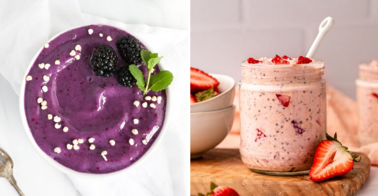 25 Berry Recipes That Are Naturally Sweetened