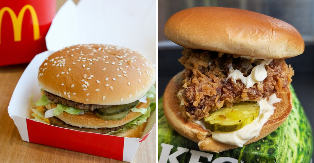 25 Best Fast Food Pickles You Should Try