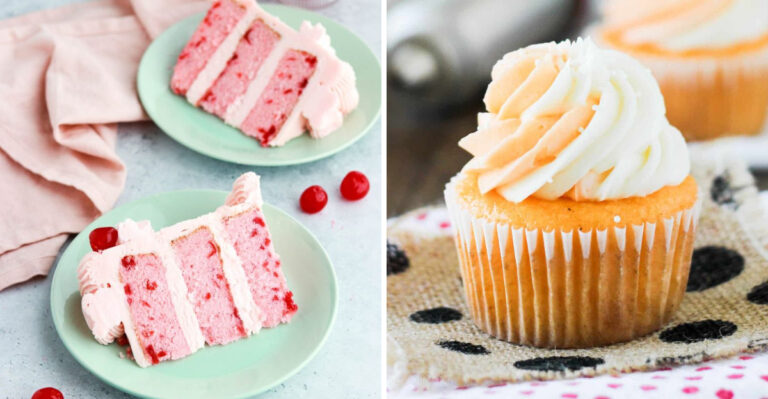25 Cake Mix Flavors That Vanished