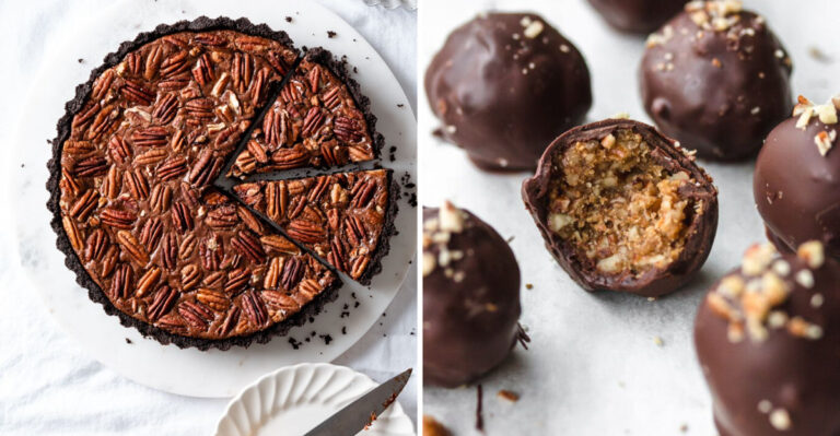 25 Can’t-Miss Pecan Pie–Inspired Recipes To Cure Your Sweet Tooth
