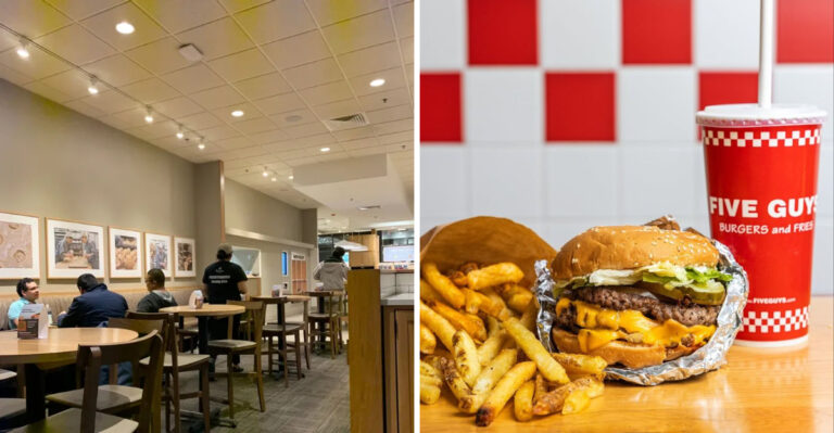 25 Chain Restaurants Millennials Love