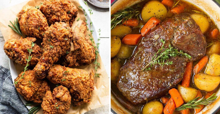 25 Cherished Recipes Passed Down In Family Recipe Boxes