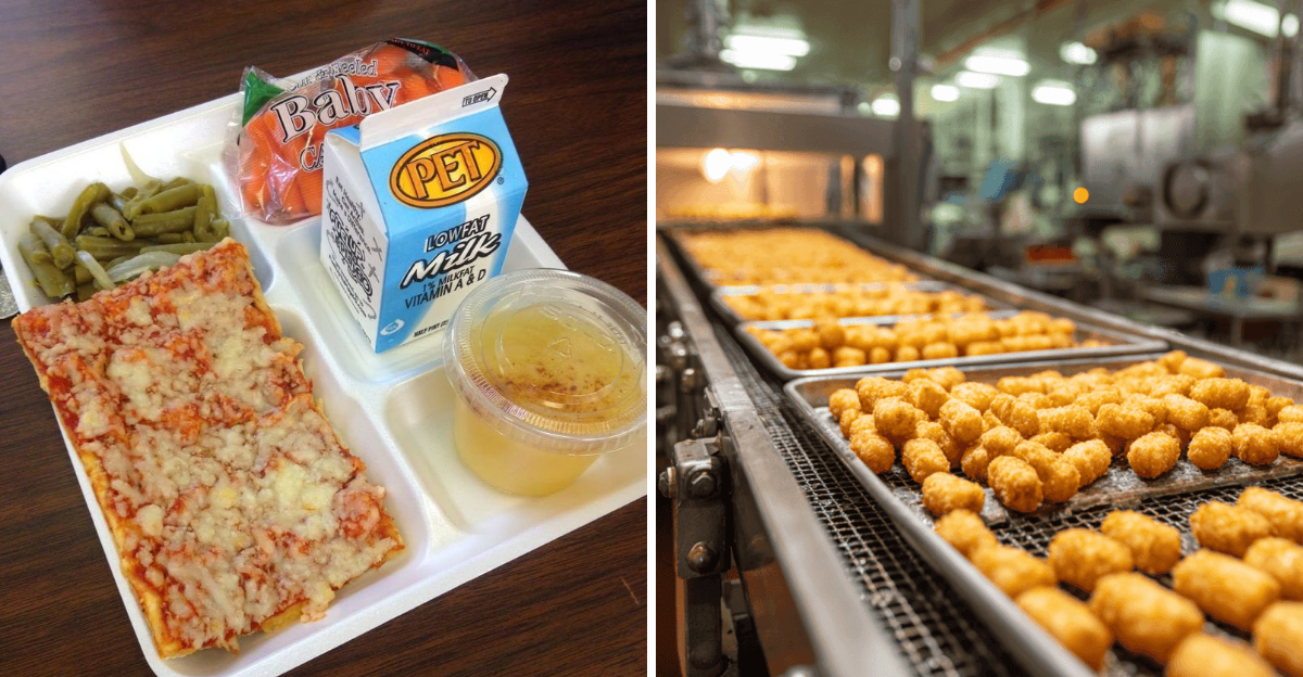 25 Classic ’80s School Lunches We Loved (But Probably Shouldn’t Have)