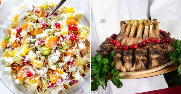 25 Classic Recipes That Dominated The 1960s Dinner Table