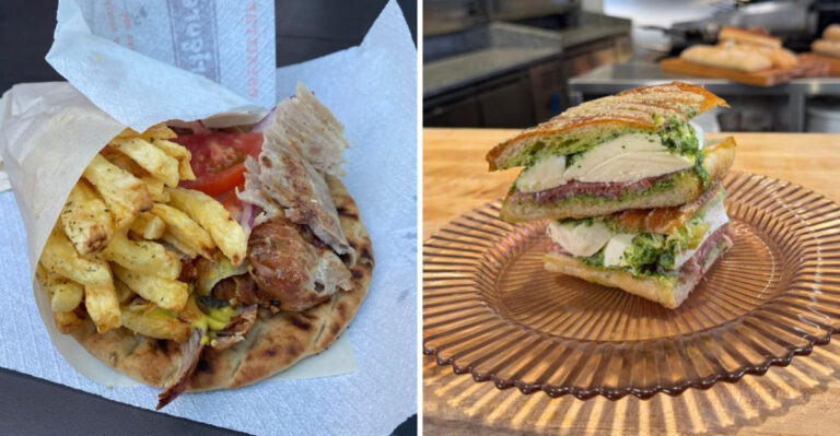 25 Countries Reveal Their Most Popular Sandwich