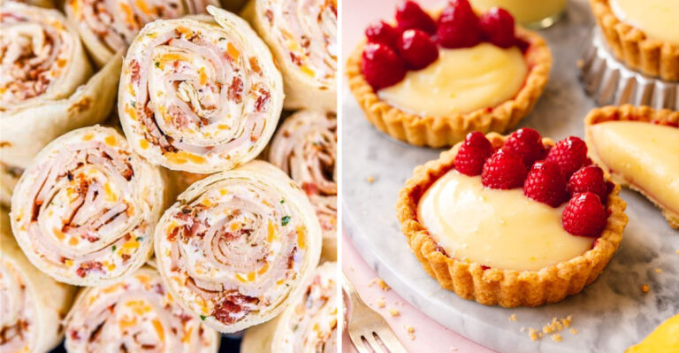 25 Delicate Dishes To Enjoy During Afternoon Tea