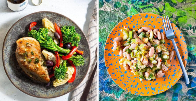 25 Delicious Dishes Under 600 Calories