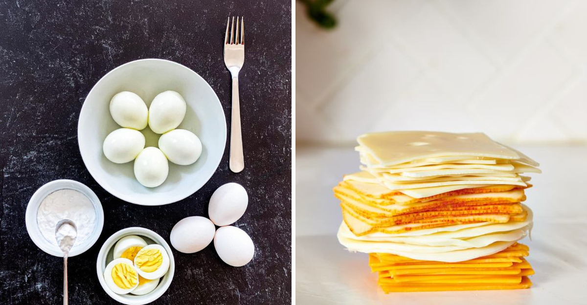 25 Expensive Grocery Items That Are More Affordable In Another Aisle