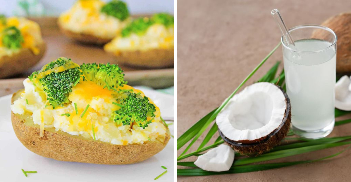 25 Flavorful Foods Richer In Potassium Than Bananas