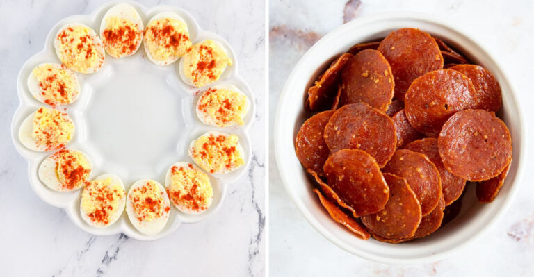 25 Flavorful Keto-Approved Snack Options