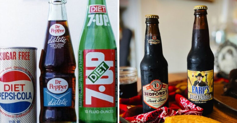 25 Foods That Were Legal In The 1970s But Are Banned Today