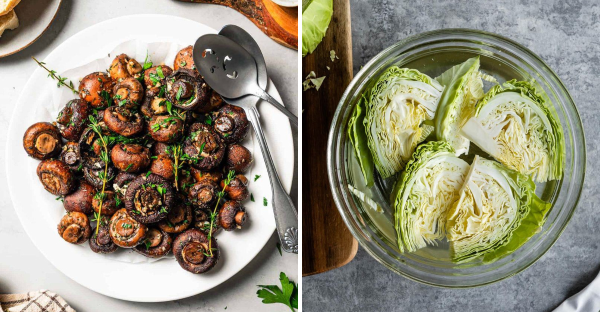 25 Foods With Almost No Calories