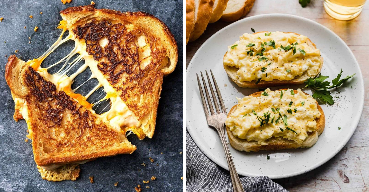 25 Foods Your Parents Fed You As A Kid That Are Still Delicious