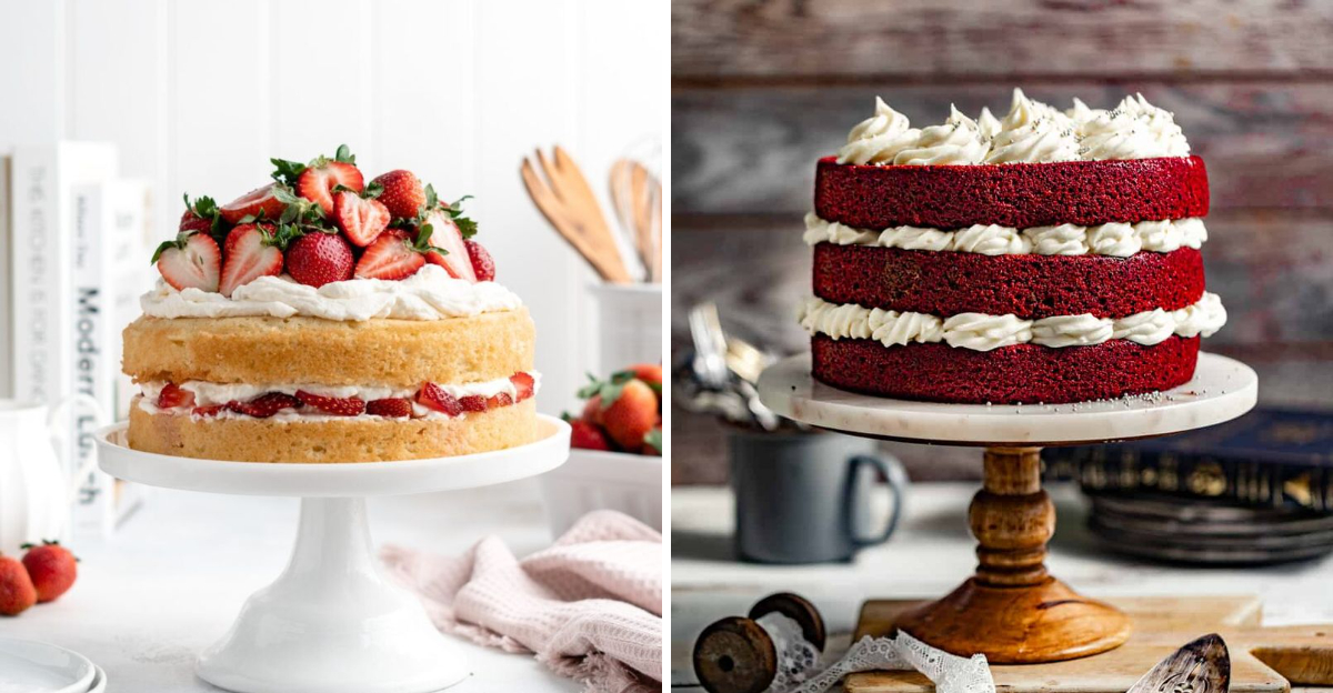 25 Incredible Layer Cake Recipes