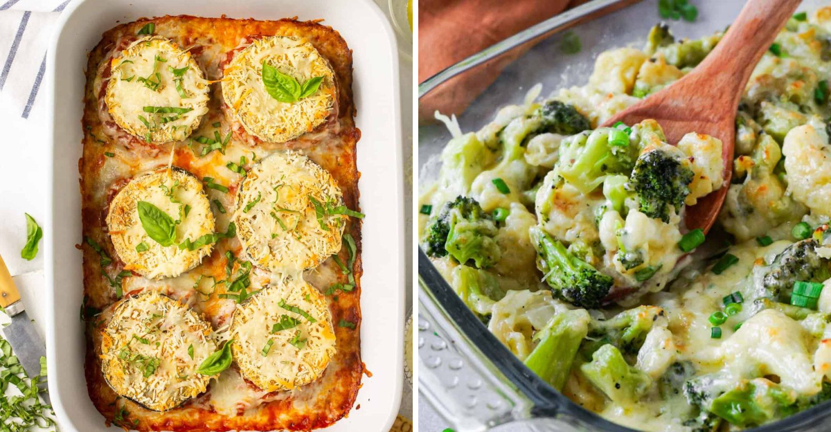 25 Keto Casseroles Your Family Will Love Every Bite Of