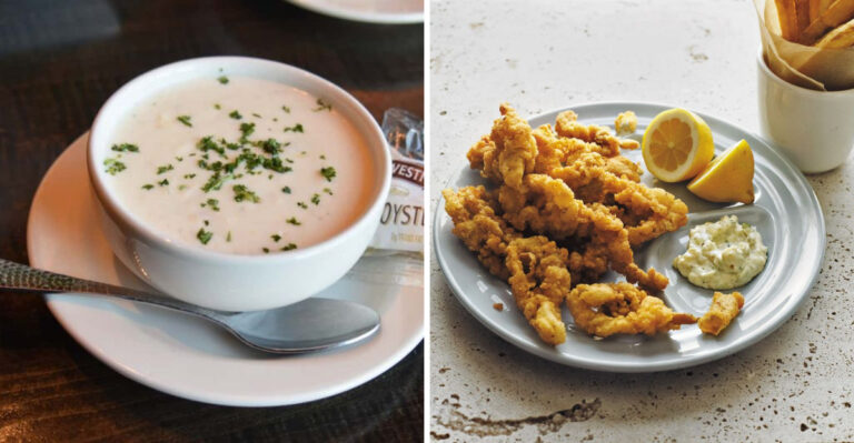 25 New England Dishes You’ll Enjoy, Just Like The Locals Do