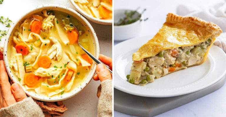 25 Nostalgic Meals That Help You Appreciate The Originals