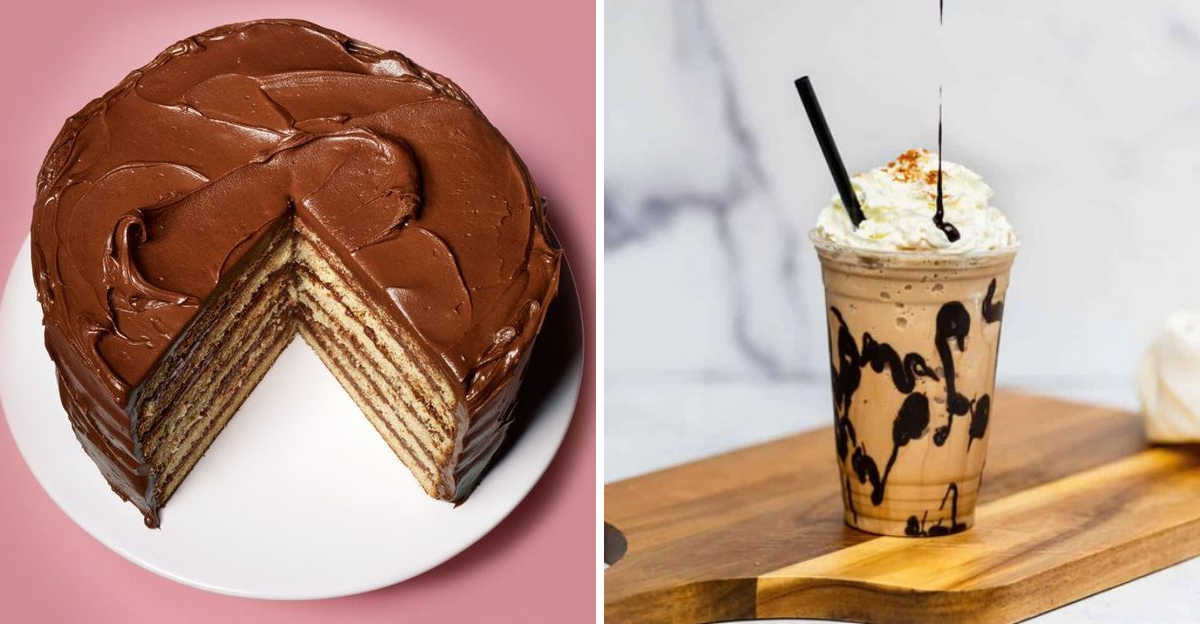 25 Of The Least Healthy Foods On The Planet