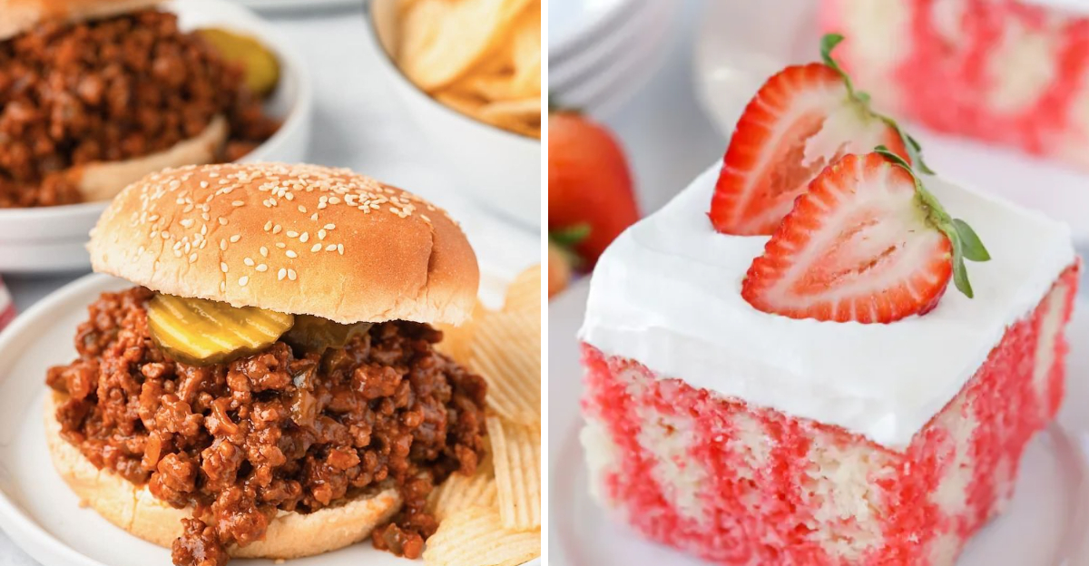 25 Recipes ’80s Kids Are Eager To See Return