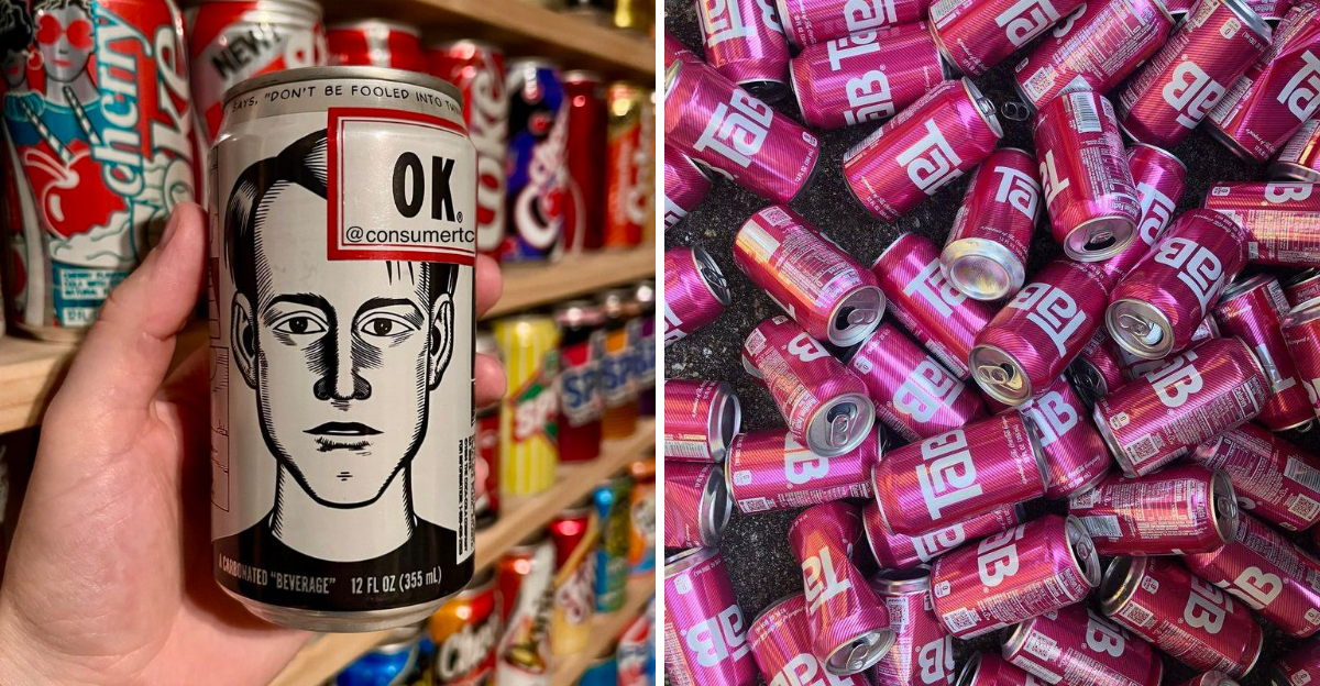 25 Retro Canned Foods And Drinks That Have Disappeared