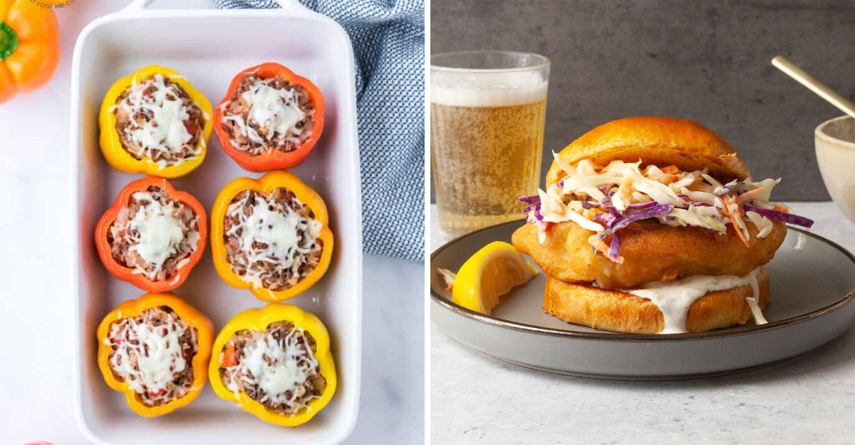25 Simple Yet Delicious Dinners With Just 5 Ingredients