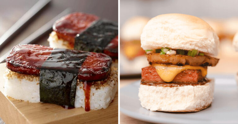 25 Spam Recipes So Delicious Even Skeptics Will Enjoy Them