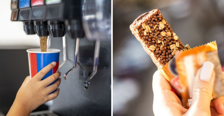 25 Unhealthy Foods Experts Recommend You Should Ditch