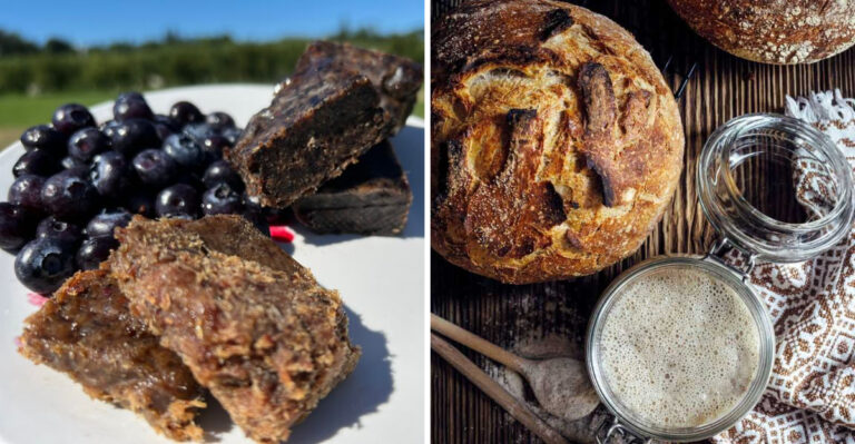 25 Unusual Survival Foods From The Old West