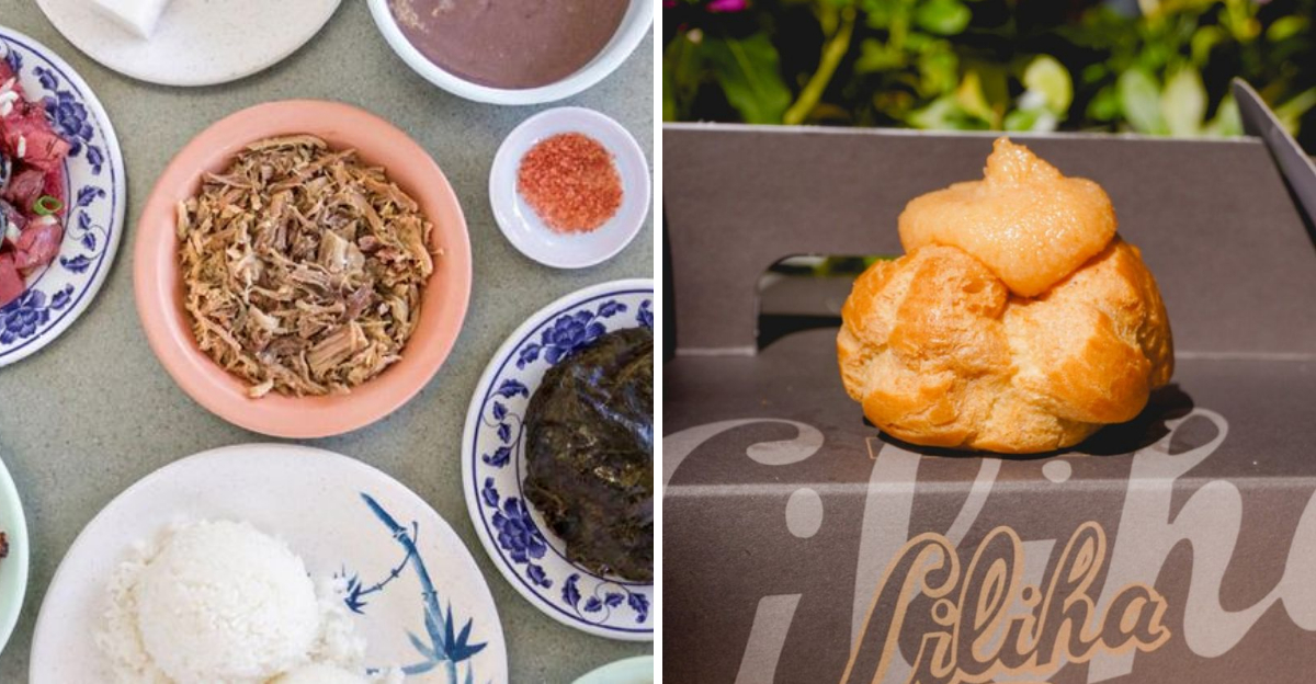 26 Hawaiian Diners, Drive-Ins & Dives That Serve Iconic Food