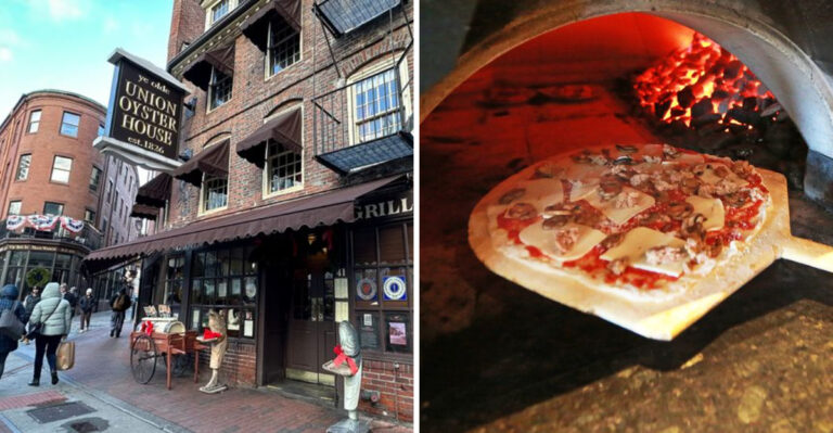 26 New England Eats: Memorable Dining Experiences In Massachusetts