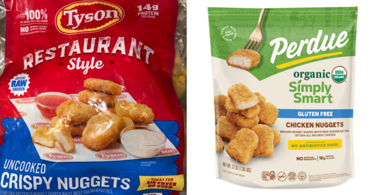 28 Chicken Nugget Brands Made With Real White Meat