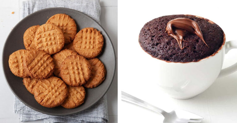 28 Quick 3-Ingredient Desserts You Can Make In No Time