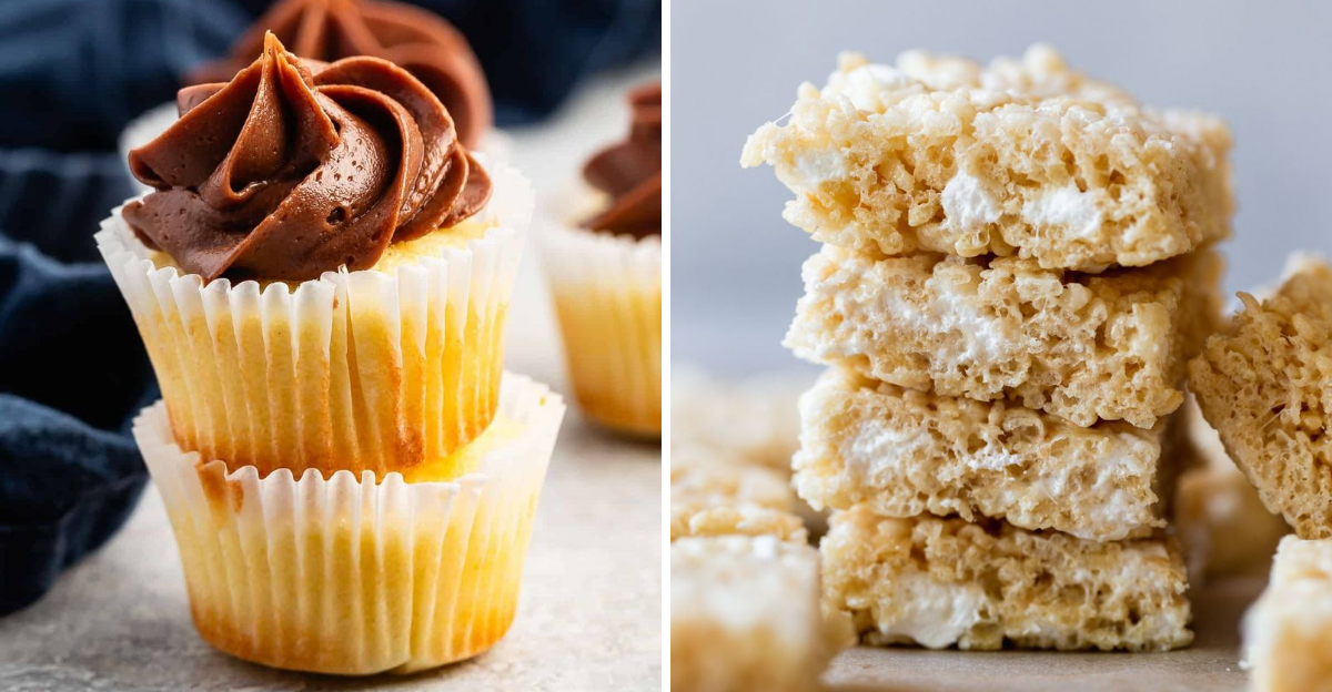 30 Bite-Sized Desserts With Big Flavor