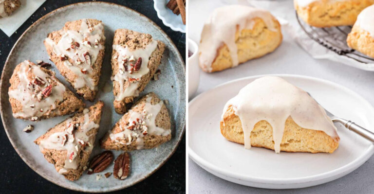 30 Coffeehouse-Style Scones You Can Bake At Home