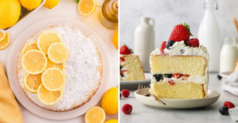 30 Five-Star Cakes That Look Elegant But Are Easy To Make