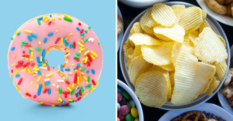 30 Foods That Could Increase Artery Build-Up