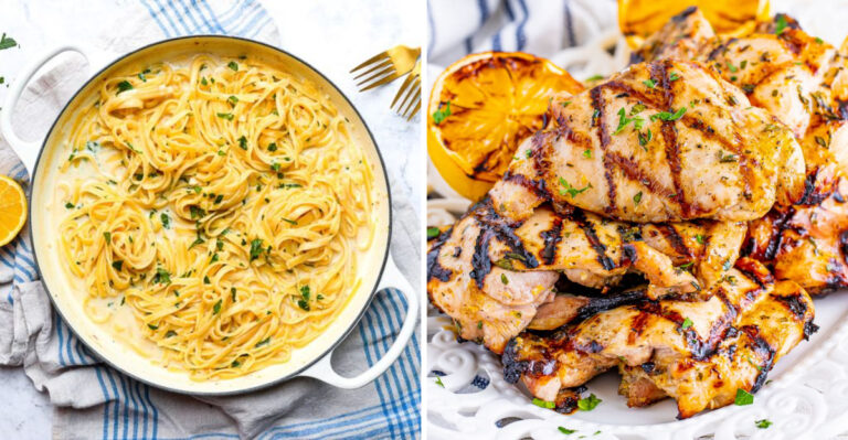 30 Low-Cost Meals To Keep Your Wallet Full And Your Stomach Satisfied